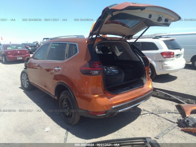 Photo 2 VIN: JN8AT2MT2KW250341 - NISSAN ROGUE 