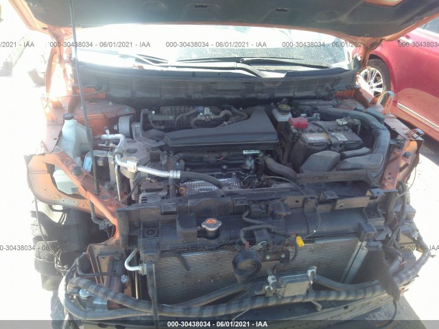 Photo 9 VIN: JN8AT2MT2KW250341 - NISSAN ROGUE 