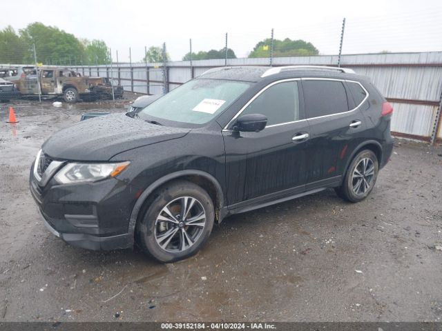 Photo 1 VIN: JN8AT2MT2KW256172 - NISSAN ROGUE 