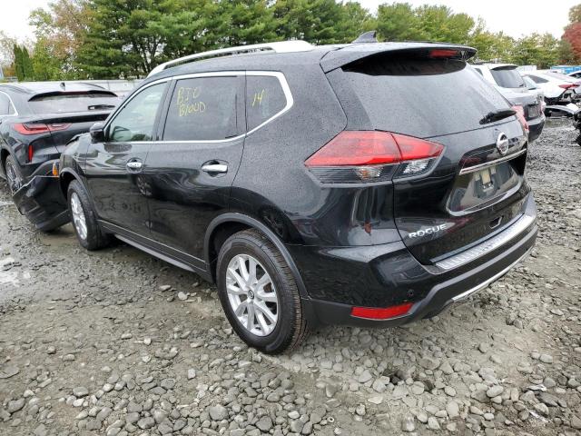 Photo 2 VIN: JN8AT2MT2KW256396 - NISSAN ROGUE S 