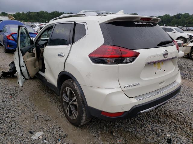 Photo 2 VIN: JN8AT2MT2KW265535 - NISSAN ROGUE 