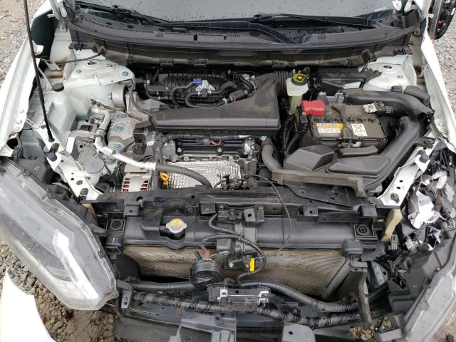 Photo 6 VIN: JN8AT2MT2KW265535 - NISSAN ROGUE 