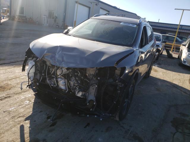 Photo 1 VIN: JN8AT2MT2KW268645 - NISSAN ROGUE 