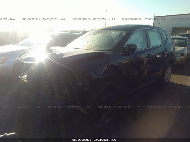 Photo 1 VIN: JN8AT2MT2KW501651 - NISSAN ROGUE 