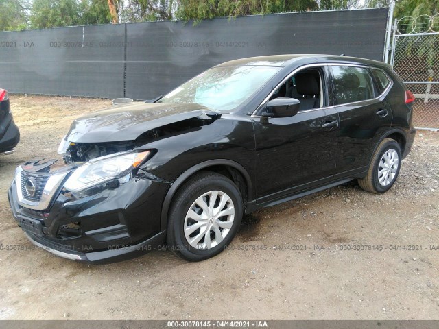 Photo 1 VIN: JN8AT2MT2KW502816 - NISSAN ROGUE 