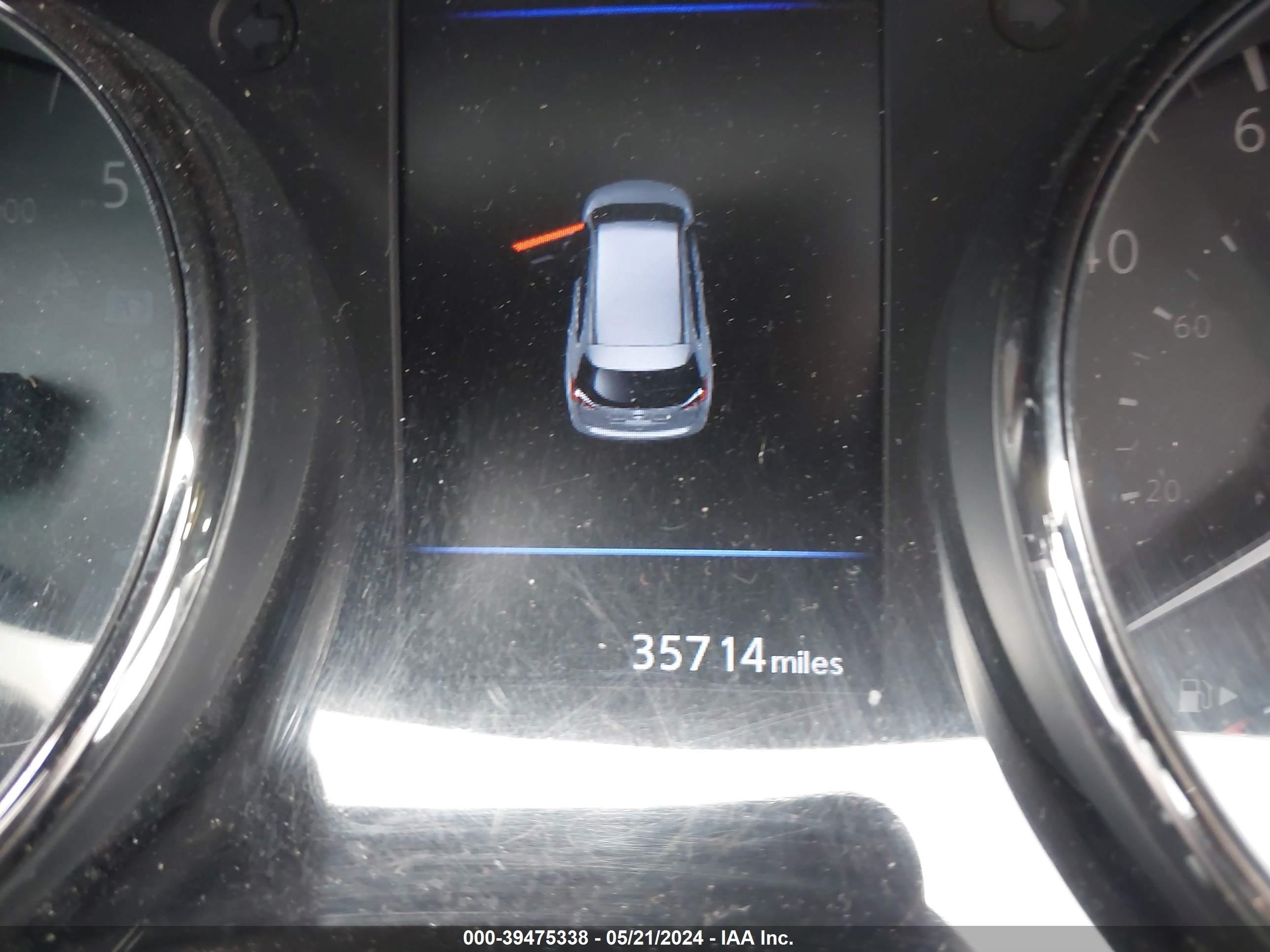 Photo 6 VIN: JN8AT2MT2KW504405 - NISSAN ROGUE 