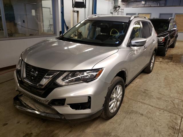 Photo 1 VIN: JN8AT2MT2LW000521 - NISSAN ROGUE S 