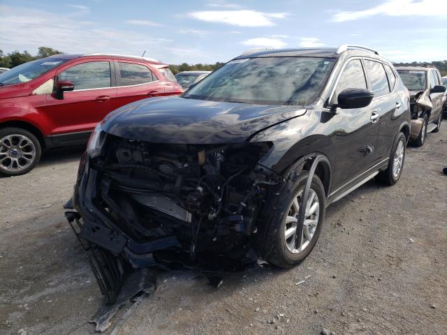 Photo 1 VIN: JN8AT2MT2LW002379 - NISSAN ROGUE S 