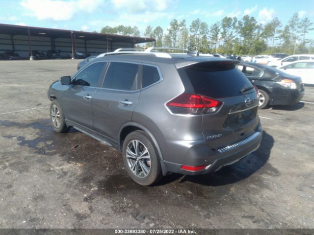 Photo 2 VIN: JN8AT2MT2LW004407 - NISSAN ROGUE 