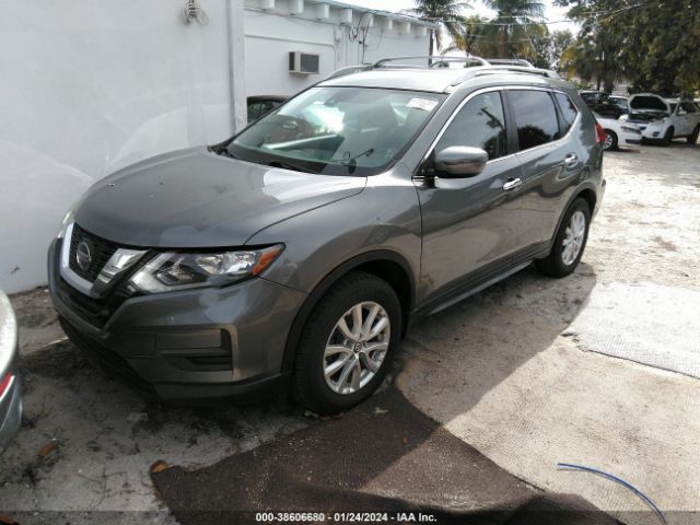 Photo 1 VIN: JN8AT2MT2LW004956 - NISSAN ROGUE 