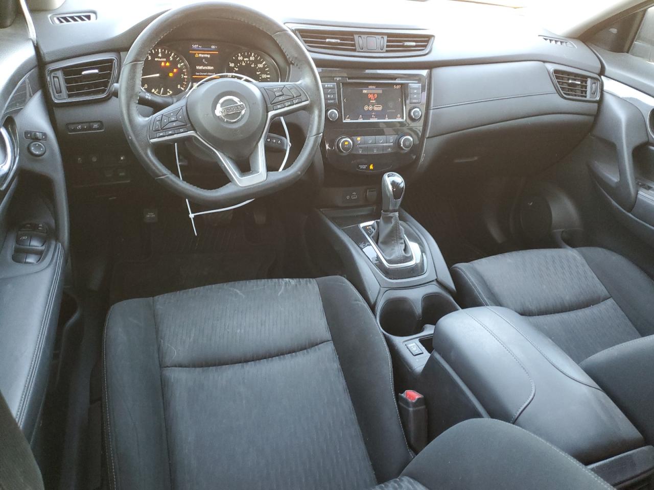 Photo 7 VIN: JN8AT2MT2LW008859 - NISSAN ROGUE 