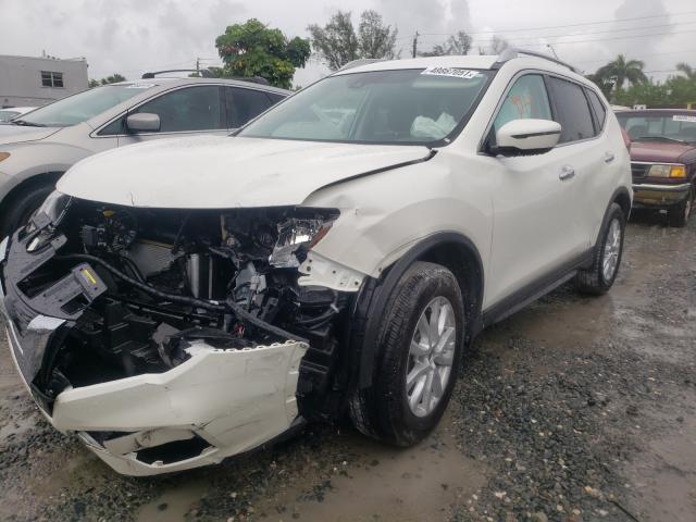 Photo 1 VIN: JN8AT2MT2LW009719 - NISSAN ROGUE S 