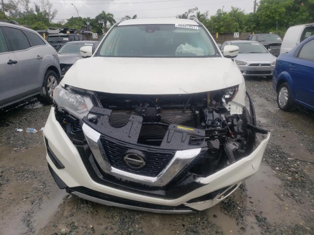 Photo 8 VIN: JN8AT2MT2LW009719 - NISSAN ROGUE S 