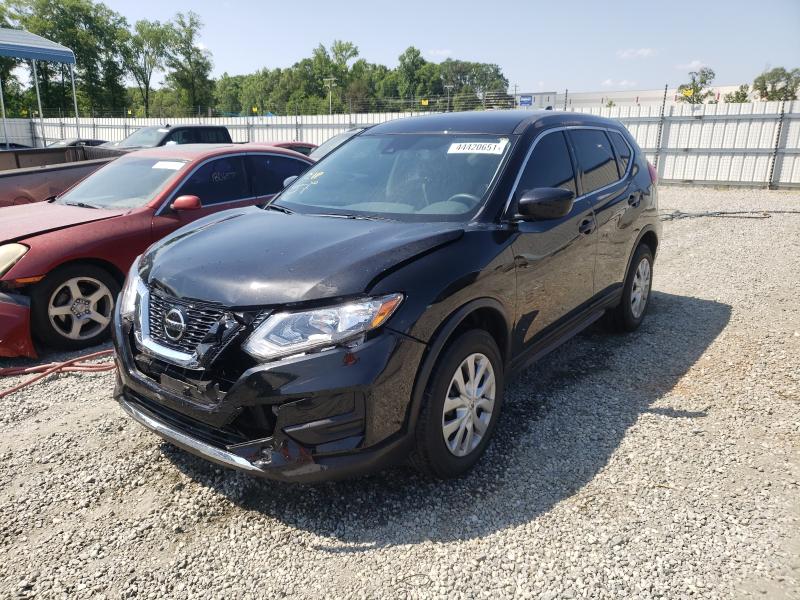 Photo 1 VIN: JN8AT2MT2LW016055 - NISSAN ROGUE S 