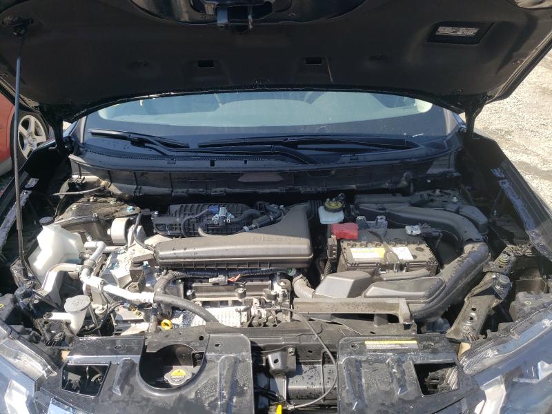 Photo 6 VIN: JN8AT2MT2LW016055 - NISSAN ROGUE S 