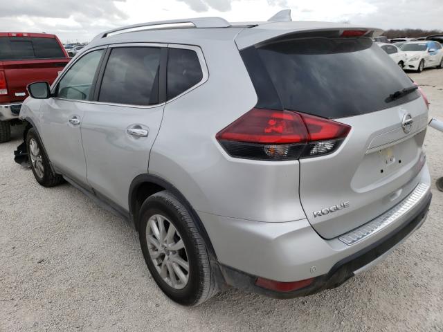 Photo 2 VIN: JN8AT2MT2LW034765 - NISSAN ROGUE S 