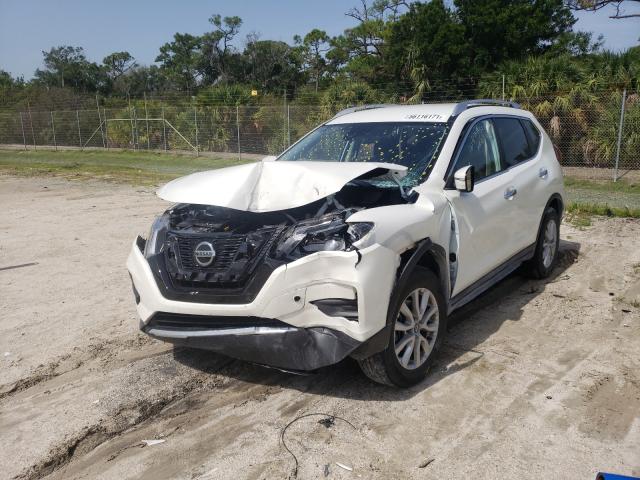 Photo 1 VIN: JN8AT2MT2LW036953 - NISSAN ROGUE S 