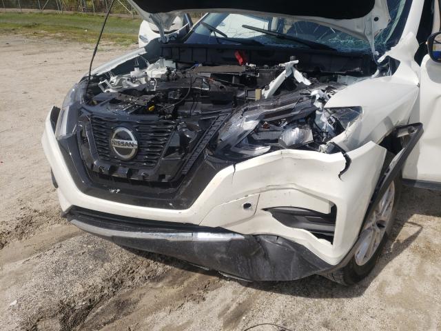 Photo 8 VIN: JN8AT2MT2LW036953 - NISSAN ROGUE S 