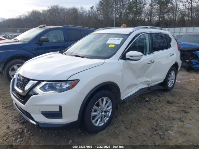 Photo 1 VIN: JN8AT2MT2LW037892 - NISSAN ROGUE 