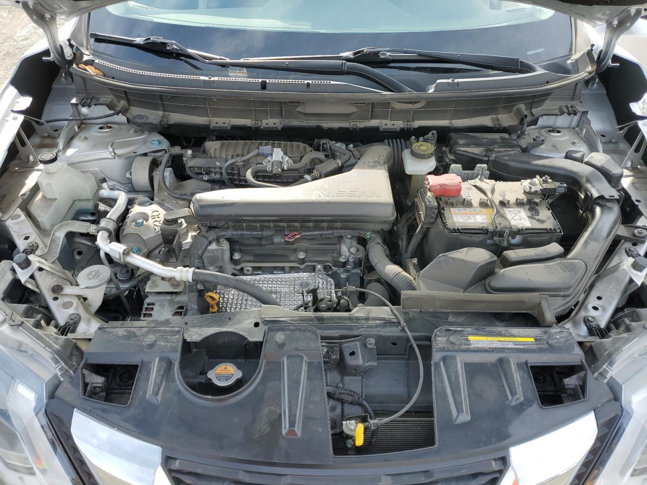 Photo 11 VIN: JN8AT2MT2LW038623 - NISSAN ROGUE 