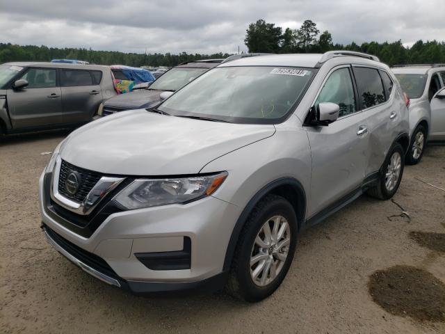 Photo 1 VIN: JN8AT2MT2LW038623 - NISSAN ROGUE 