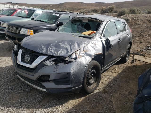 Photo 1 VIN: JN8AT2MT2LW039285 - NISSAN ROGUE S 