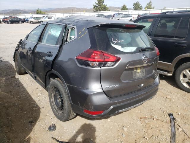 Photo 2 VIN: JN8AT2MT2LW039285 - NISSAN ROGUE S 