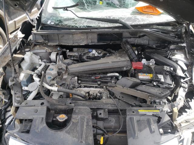 Photo 6 VIN: JN8AT2MT2LW039285 - NISSAN ROGUE S 