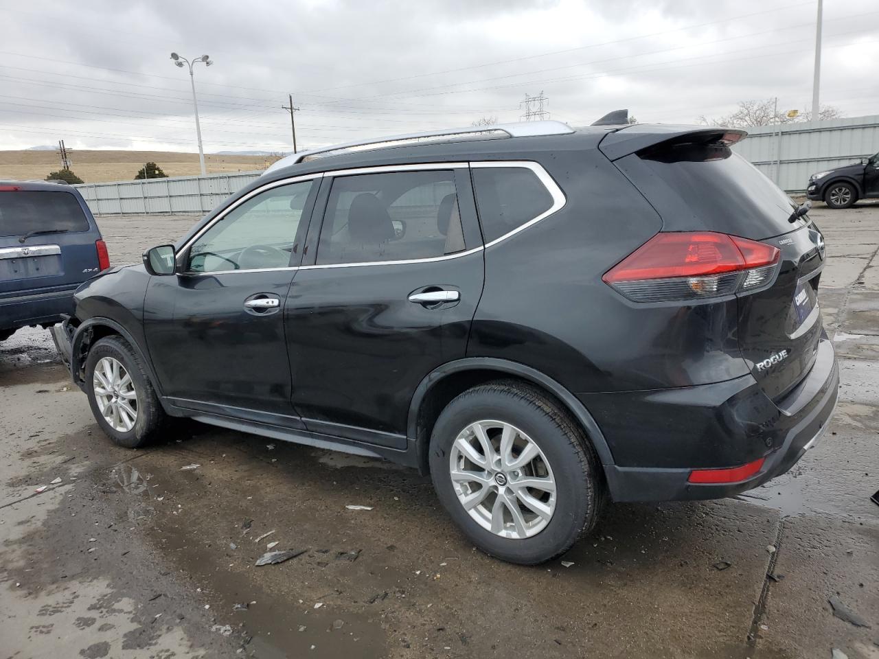 Photo 1 VIN: JN8AT2MT2LW039481 - NISSAN ROGUE 