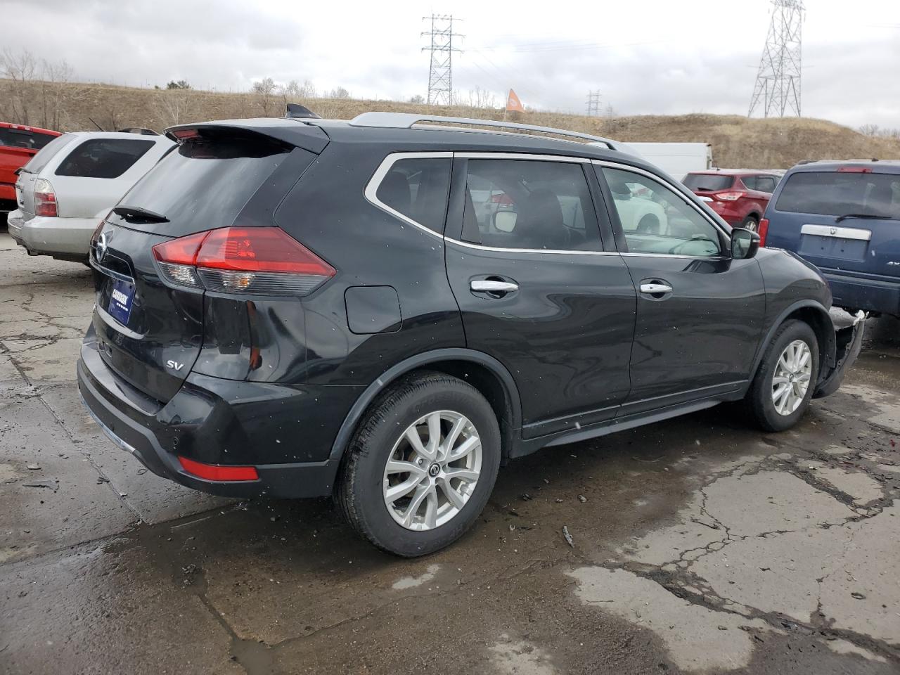 Photo 2 VIN: JN8AT2MT2LW039481 - NISSAN ROGUE 