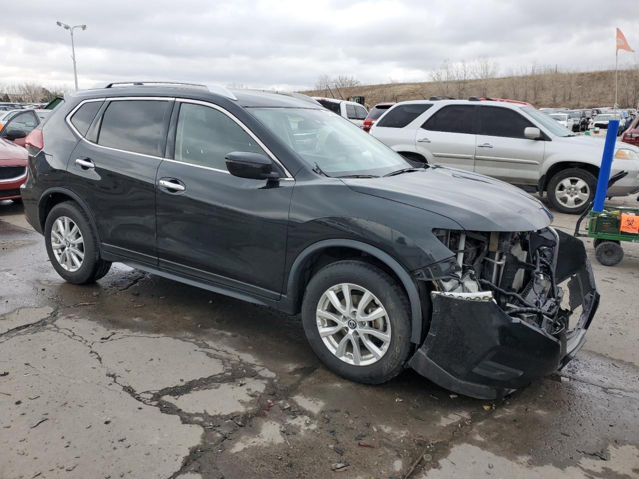 Photo 3 VIN: JN8AT2MT2LW039481 - NISSAN ROGUE 