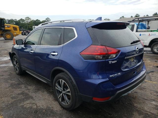 Photo 1 VIN: JN8AT2MT2LW043725 - NISSAN ROGUE S 