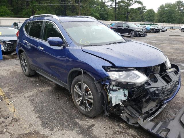 Photo 3 VIN: JN8AT2MT2LW043725 - NISSAN ROGUE S 