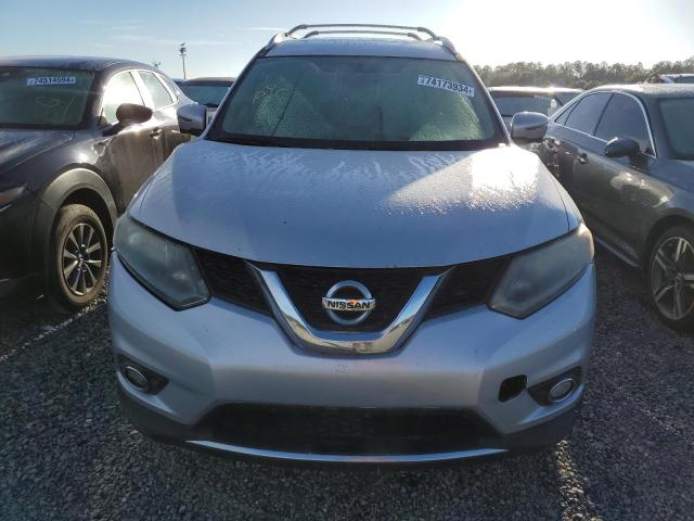 Photo 4 VIN: JN8AT2MT3GW000971 - NISSAN ROGUE S 