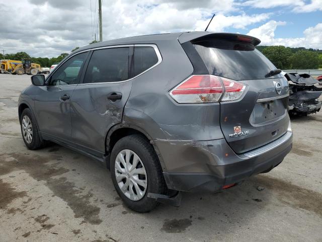 Photo 1 VIN: JN8AT2MT3GW002168 - NISSAN ROGUE S 