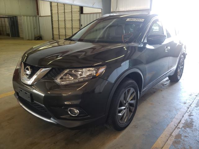 Photo 1 VIN: JN8AT2MT3GW005751 - NISSAN ROGUE 