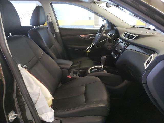 Photo 4 VIN: JN8AT2MT3GW005751 - NISSAN ROGUE 