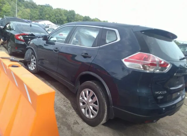 Photo 2 VIN: JN8AT2MT3GW007838 - NISSAN ROGUE 