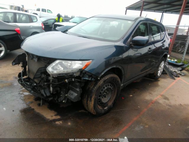 Photo 1 VIN: JN8AT2MT3GW008519 - NISSAN ROGUE 