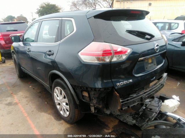 Photo 2 VIN: JN8AT2MT3GW008519 - NISSAN ROGUE 