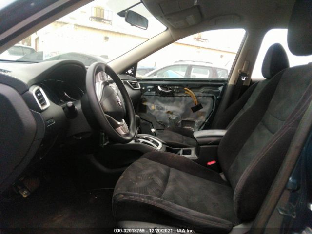 Photo 4 VIN: JN8AT2MT3GW008519 - NISSAN ROGUE 