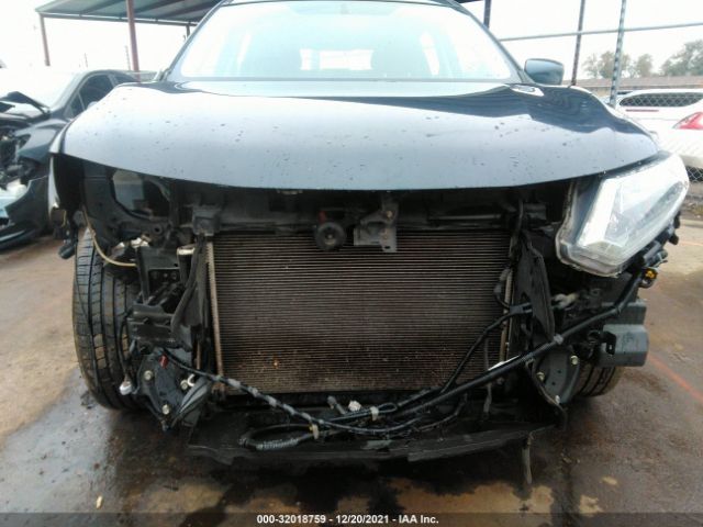 Photo 5 VIN: JN8AT2MT3GW008519 - NISSAN ROGUE 