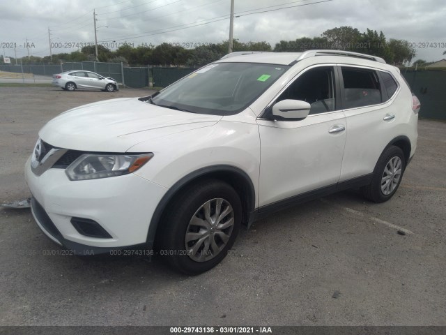 Photo 1 VIN: JN8AT2MT3GW008908 - NISSAN ROGUE 