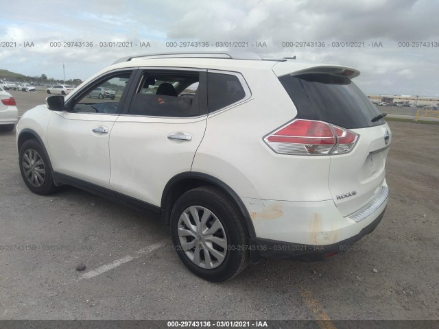 Photo 2 VIN: JN8AT2MT3GW008908 - NISSAN ROGUE 