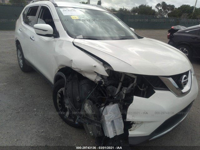 Photo 5 VIN: JN8AT2MT3GW008908 - NISSAN ROGUE 