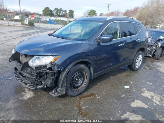 Photo 1 VIN: JN8AT2MT3GW009704 - NISSAN ROGUE 