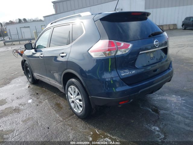 Photo 2 VIN: JN8AT2MT3GW009704 - NISSAN ROGUE 