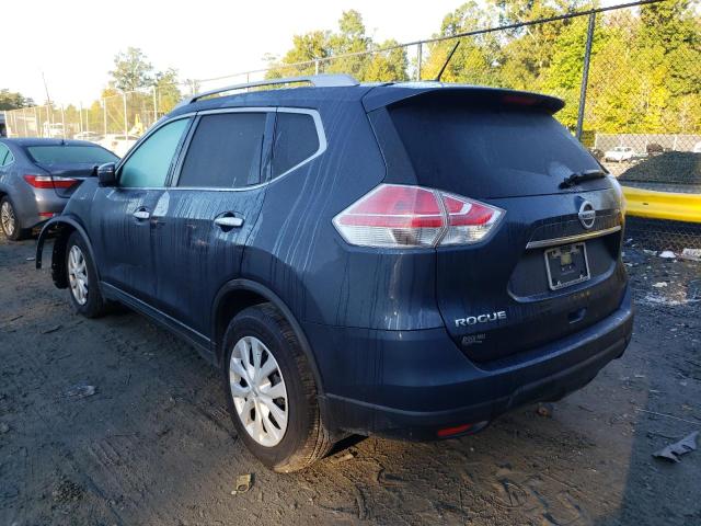 Photo 2 VIN: JN8AT2MT3GW014398 - NISSAN ROGUE S 