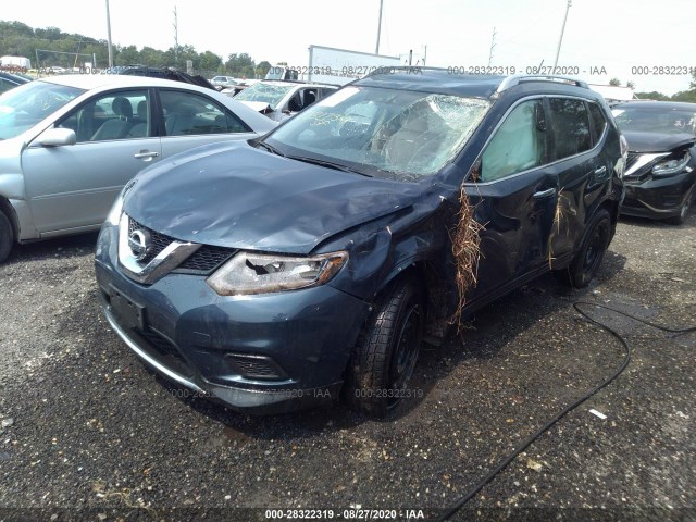 Photo 1 VIN: JN8AT2MT3GW015888 - NISSAN ROGUE 