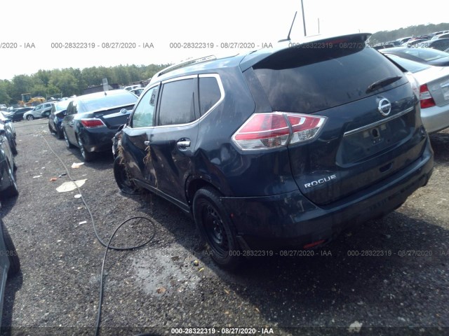 Photo 2 VIN: JN8AT2MT3GW015888 - NISSAN ROGUE 